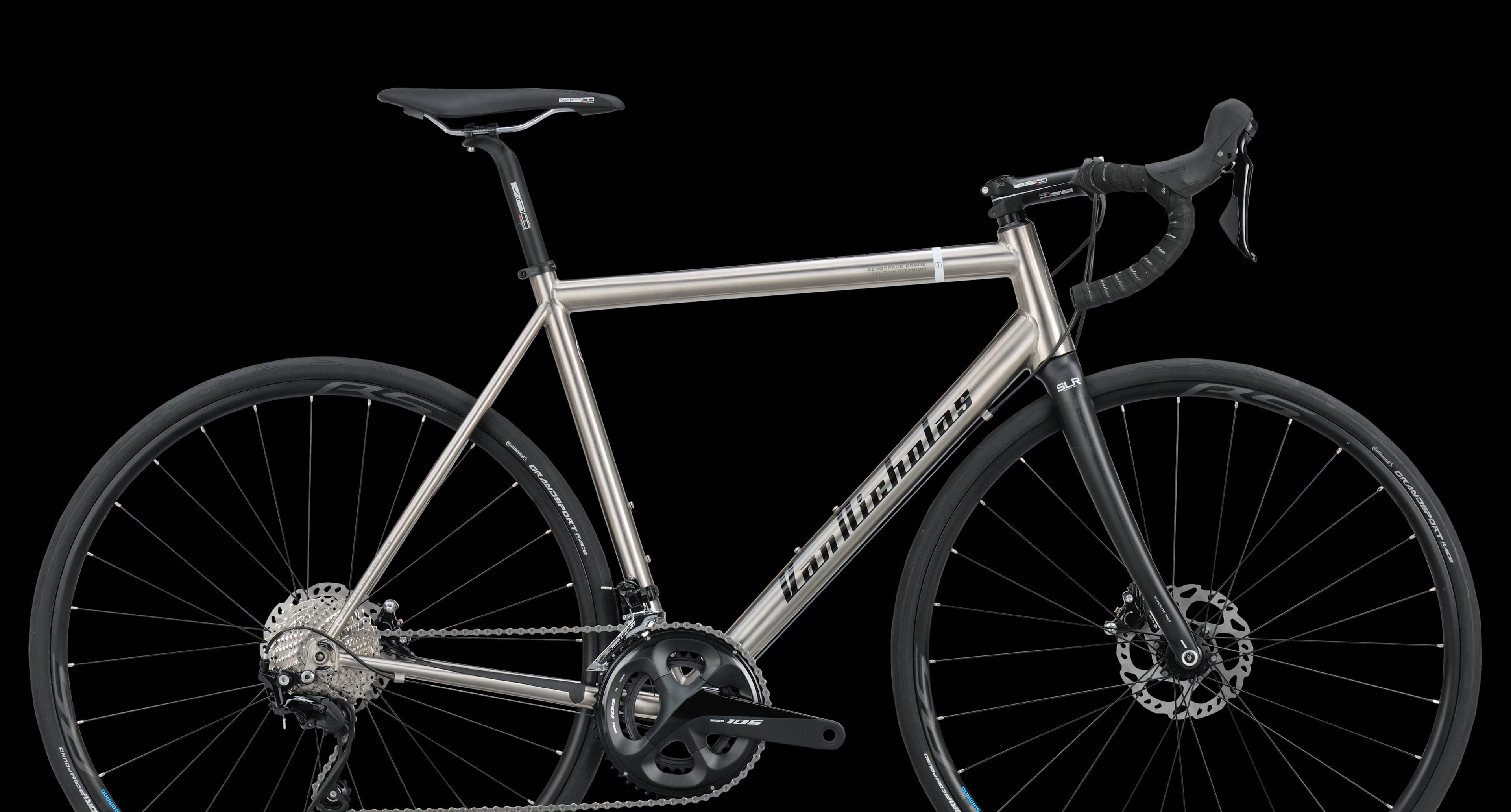 Van Nicholas Launches the Revamped Ventus An Entry Level Titanium